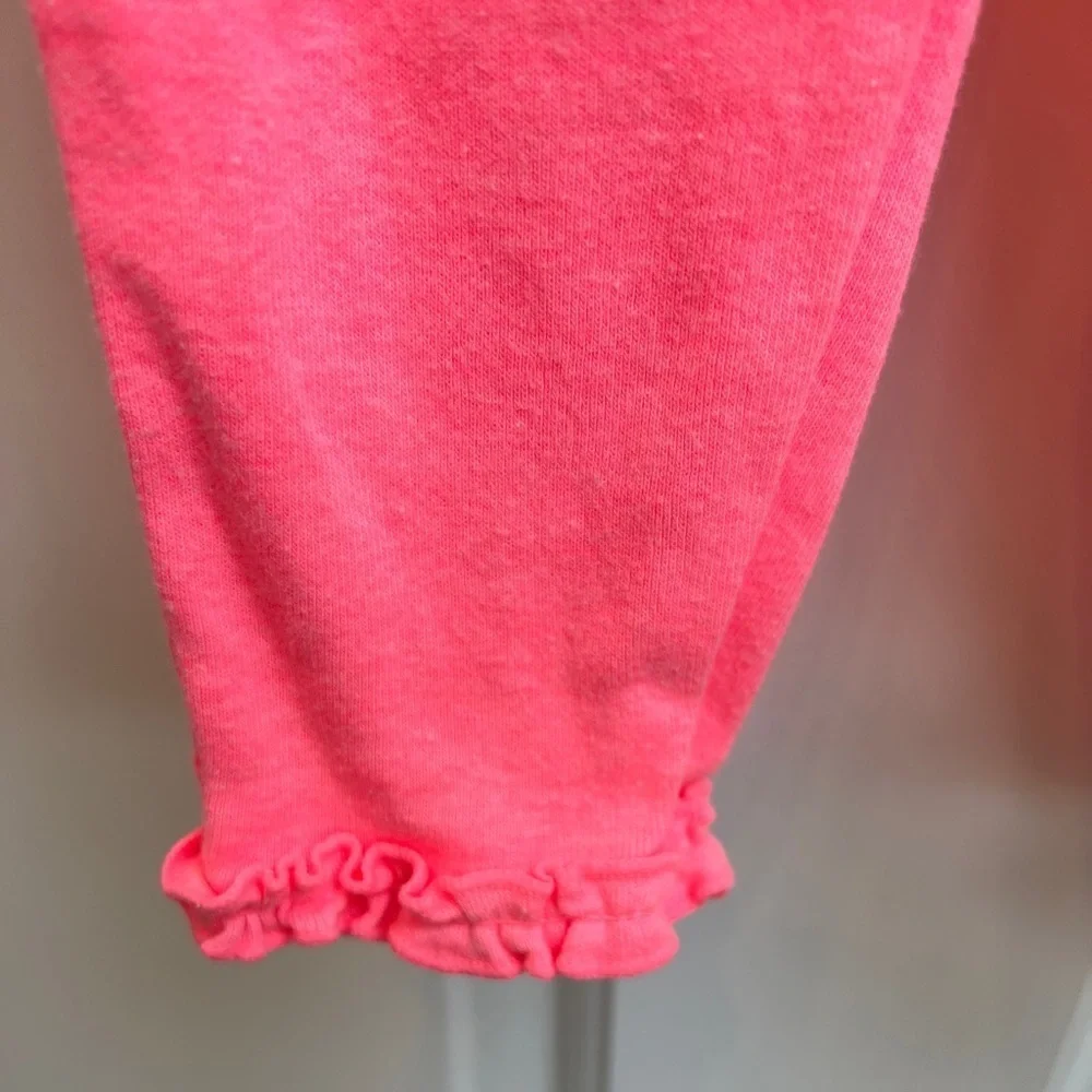 Simple Joys by Carter’s 12M Neon Pink Girls Leggings Pants